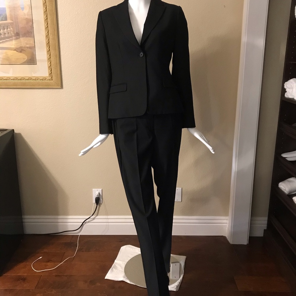 Black PantSuit 🖤